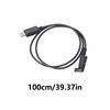 Stable USB Programming Cable For Hytera HYT TC3000 TC3600 TC780 TC710 TC780 TC780M TC610S TC610P Radio Frequency Writing