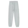 Women's Casual Summer Cotton Harem Sweatpants - Loose Fit, Cuffed, Sports Style
