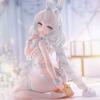 Figura de Anime Azur Lane 18CM MNF Le Malin Menina Coelho Modelo de Anime Brinquedo Presente Coleção Decoração Enfeites PVC