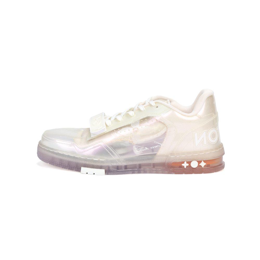 Louis Vuitton Lv Trainers 'Transparent' 1A98X5