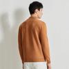 100% Woolen Sweater Keep Warm Men Winter Pullovers Long Sleeve Sweaters