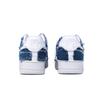 Nike Air Force 1 Low top Skateboard Shoes Women's Blue White DD8959-100(TeamM-)