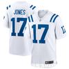 Indianapolis Colts No.17 Daniel Jones Football Jersey Men Sports Wear