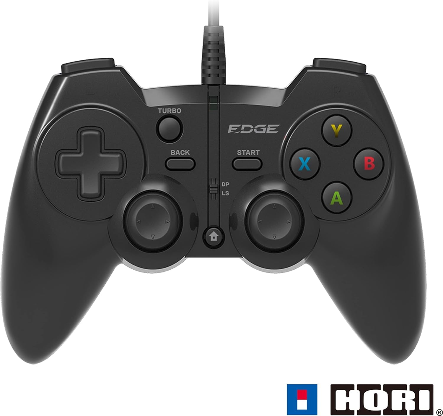

Ігровий планшет EDGE301 [Hori] [сумісність з ПК/Xinput] чорний