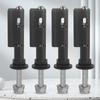 Traction Boards Mounting Pins Kit Safety Kits Lockable Mount Pins for MaxTrax MKII Recovery/Traction Boards Theft Proof