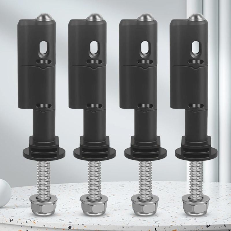Traction Boards Mounting Pins Kit Safety Kits Lockable Mount Pins for MaxTrax MKII Recovery/Traction Boards Theft Proof