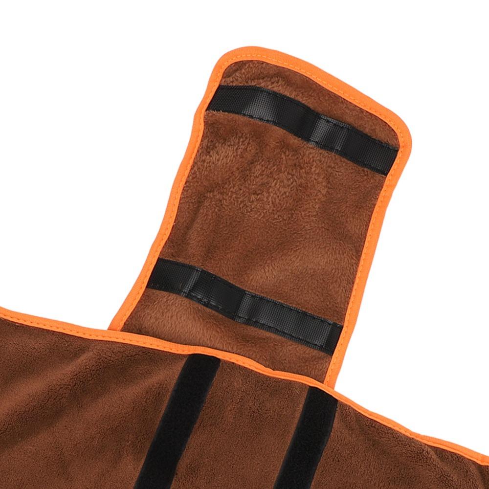 Fast Drying Dog Drying Coat Super Absorbent Pet Bath Robe Durable Dog Bathrobe Towel  Swimming