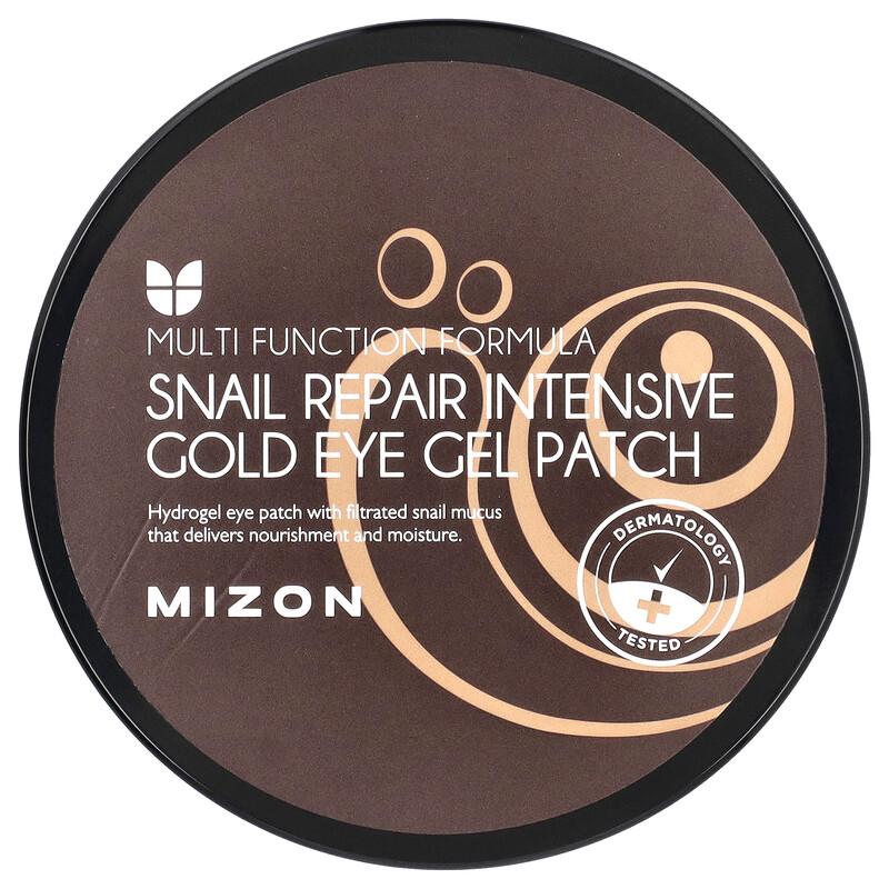 Snail Repair Intensive Gold Eye Gel Patch, 60 Patches, 1.4 G Each