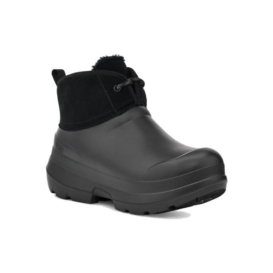UGG  Tasman X Lace Boot Black Women Sneakers 1146310-BLK