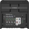 YAMAHA YAMAHA Portable PA System, 180W, Dynamic Power, 5-Channel, Built-in Digital Mixer, Bluetoo...