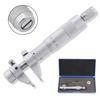 Internal Diameter Micrometer, Internal Diameter Measuring Instrument, 5-30mm Range, 0.01mm Accuracy, Stainless Steel