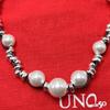 Collana di Perle Europee UNOde50 2024: Squisito Regalo Romantico di Gioielli da Donna