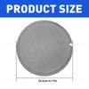 2/4PCS for PS5/PS5 Slim/PS5 Pro Console Dust Filter Dustproof Mesh Case Cover Breathable Protector for PS5 Accessories
