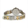 Hermes Clipper Quartz Two-tone Watch Wristwatch SS/Gold Plated Silver/Gold