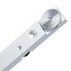 300/450mm Aluminum Alloy Rail Miter Bar Slider Table Saw Gauge Rod Miter T-tracks Slot Woodworking DIY Workbench Miter Bar