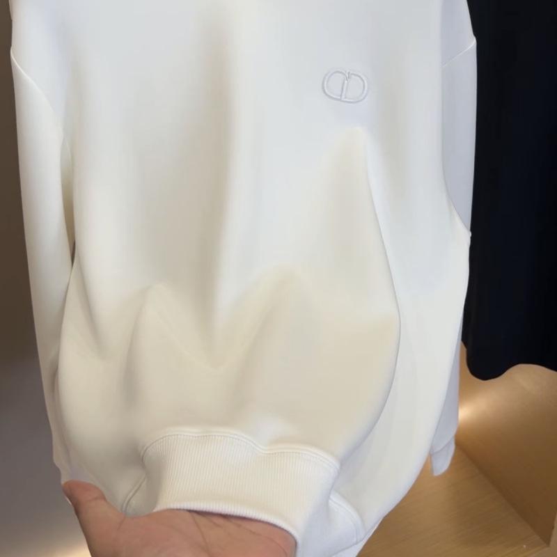 Trendiger Unisex Kapuzenpullover mit Stickerei, Langarm - Frühjahrs-, Herbst-, Winterkollektion