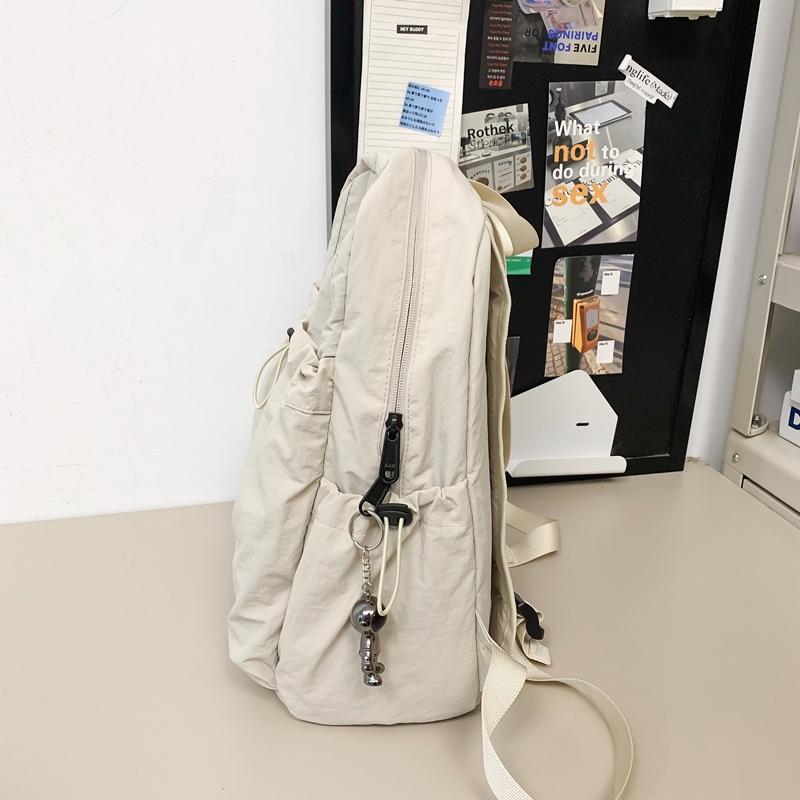 Нейлоновый рюкзак для женщин — фото 9