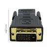 Bi-Directional H DMI Male To DVI Male Adapter H DMI-interface To DVI-I/DVI24+1 Adapter DVI-I 1080P Male To Male Converter