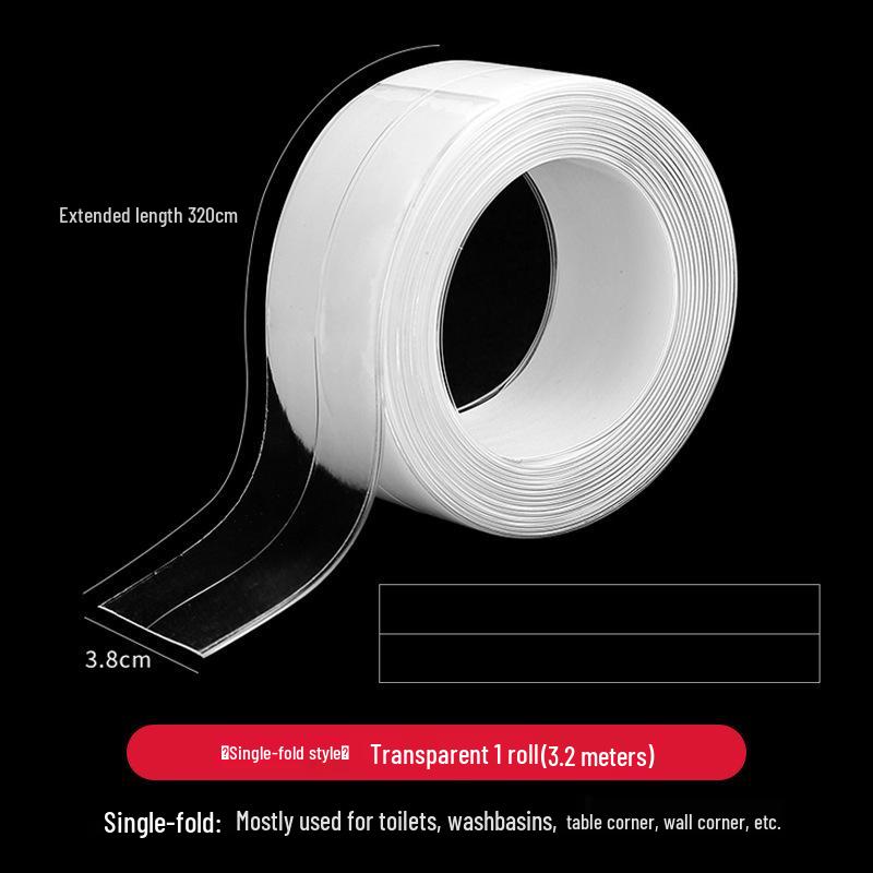 Wasserdichter Anti-Schimmel-Fliesenfugenaufkleber für Küche und Badezimmer