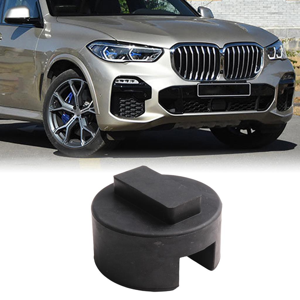 Car Stand Adapter Rubber Pads for BMW 1/2/3/4/5/6/7/X Series and For MINI R50 R53 R56 Models Suitable for 23 Ton Car Lifts