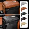 LREFV1 Car Sticker Hot 2025 Hot Car Center Console Armrest Box Auto Tissue Organizer For BMW E36 F20 E87 E90 E70 E91 E30 G30 E53 F31 G2