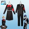 Muse Unheard of Aegis Yuecheng Li Animation Cosplay Two-dimensional Clothing Set Performance Clothes Yuecheng Li