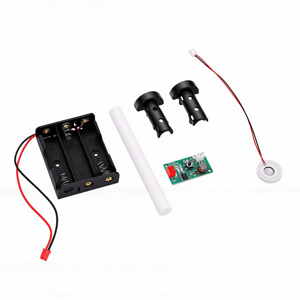 USB Humidifier Module Single Spray Humidifieration Atomization Disc Atomization Plate Circuit Board