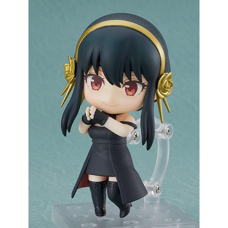 Nendoroid Yor Forger – SPY x FAMILY | Non-Scale Painted Plastic Action Figure G17012