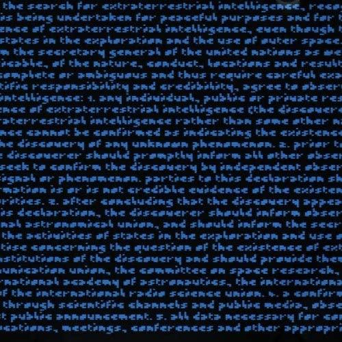 

CD SETI - Knowledge Non Japan Music Others Used