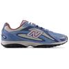 New Balance 204L Unisex Shoreline Blue Washed Burgundy U204LNPA