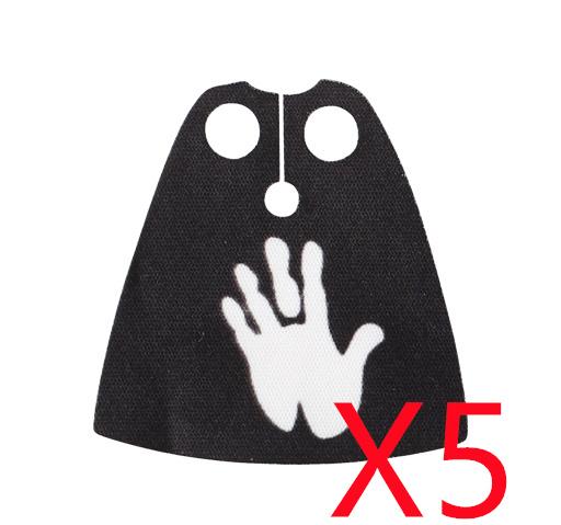 MOC Średniowieczne Wojskowe Klocki Budowlane Mini Klocki Figurki Wojowników Prezenty Kolorowy Nadrukowany Płaszcz Zbroja Tarcza Akcesoria Zabawka DIY