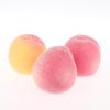 5Pcs 7Cm Artificial Peach Home Kitchen Decoration Fake Fruits Festive Party Supplies Simulation Ornament Pography Props