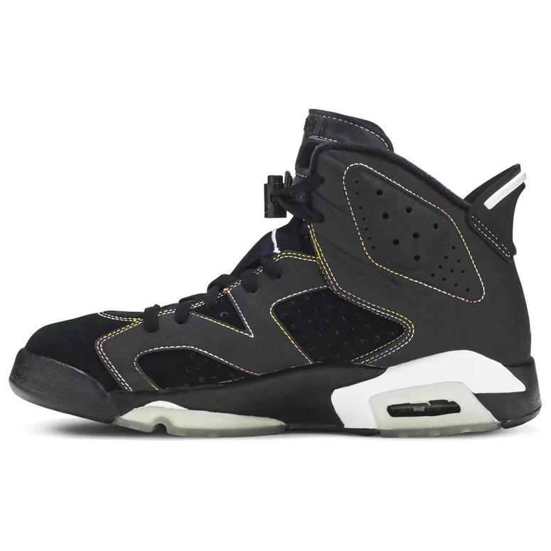 

Jordan 6 Retro Lakers 384664-002 44.5