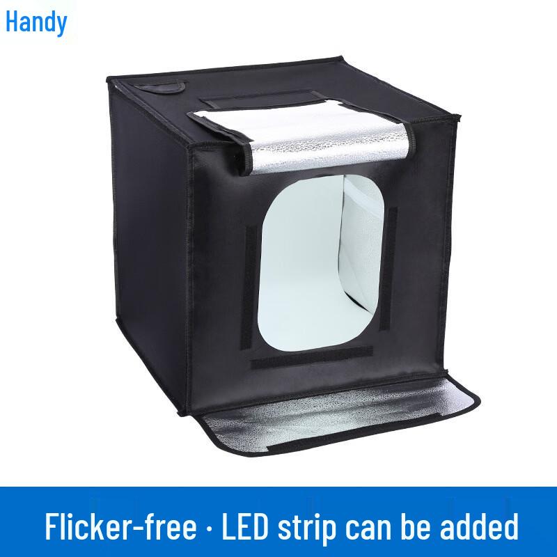 OLOEY 40A Portable Dimmable Foldable Photography Studio Kit