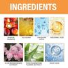 Sapone Detergente Corpo alla Vitamina C - Idratante Profondo, Illuminante e Anti-Età per una Pelle Radiosa e Giovane - 100g