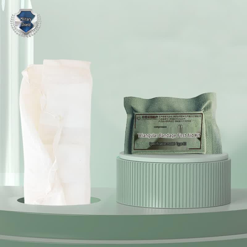 Fudun Type 82 Triangular Bandage Kit