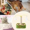 Scratching Posts For Indoor Cats Sisal Cat Scratching Post Kitten Interactive Toy Indoor Exercise Toy Entertainment Supplies