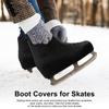 Anti Grinding Figure Skating Boot Covers Anti Dirty Ice Skate Boot Protector  Performance