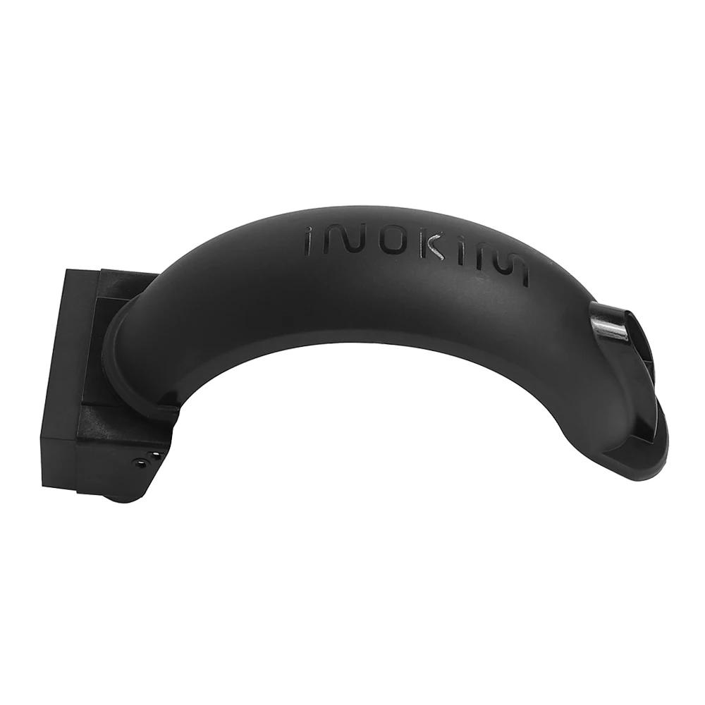 Bakskjerm Dekkvinge Dekk Sprutskjerm for INOKIM LIGHT 2 Elektrisk Sparkesykkel Haleskjerm Hjuldeksel