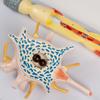 Neuron Amplification Model, Human Anatomy Model, Neuronal Cell Body and Nerve Fiber Structure Amplification Model Teach