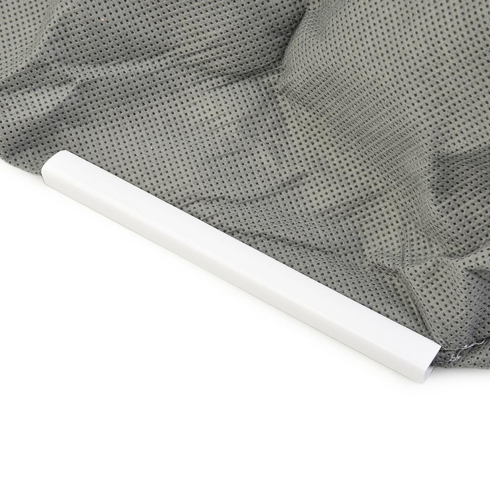 High Quality Vacuum Bag Vacuum Cleaner Kit 2M Brand New Dust Collection Grey/Black Plastic Putty Dust Collector