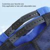 2Pcs Removable Reusable Cap Extender Cap Accessories Hat Retainer  for Women Men