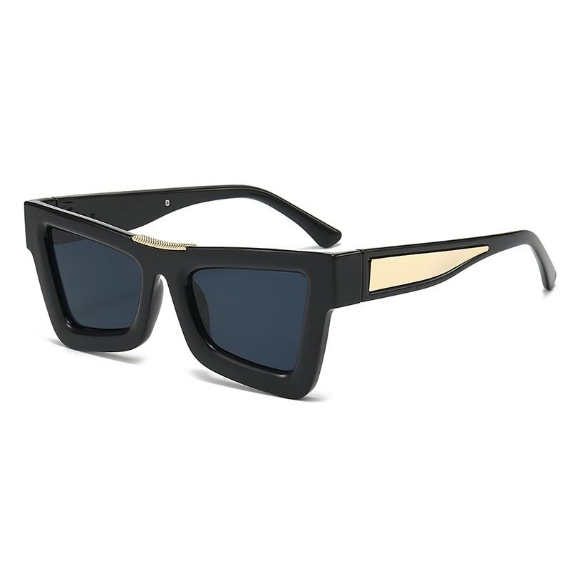 New Cat Eye Sunglasses Women Vintage UV400 Luxury Designer Shades Female Sun Glasses Eyewear Oculos Gafas