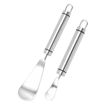 Practical Fruit Opener Fruit Peeling Tool Stainless Steels Grapefruit Peeler Vegetables Peeling Cutter Kitchen Tool
