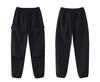 Children's Durable Sports and Workwear Pants for Boys and Girls: Spring and Autumn School Uniform and Mountaineering Options