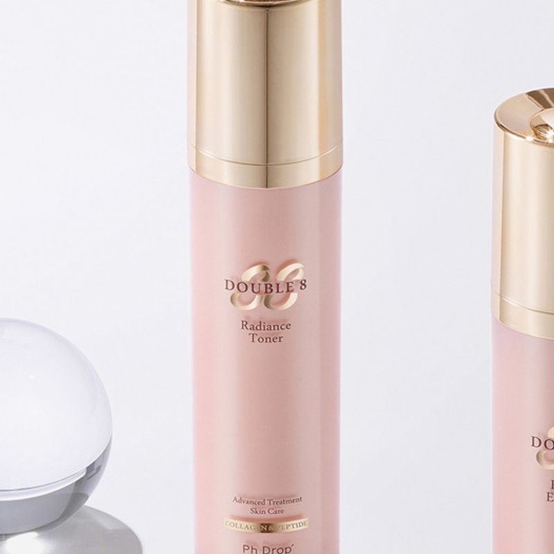 Double Eight Radiance Toner 120ml