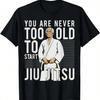Zabawna Koszulka Jiu Jitsu BJJ MMA T-Rex.Jpg