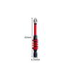 Electric Screwdriver Kit Spring Bit Set Comfortable Grip