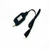 USB Charger Power Adapter for 7.4V 1000mA LiPo Battery RC Quadcopter