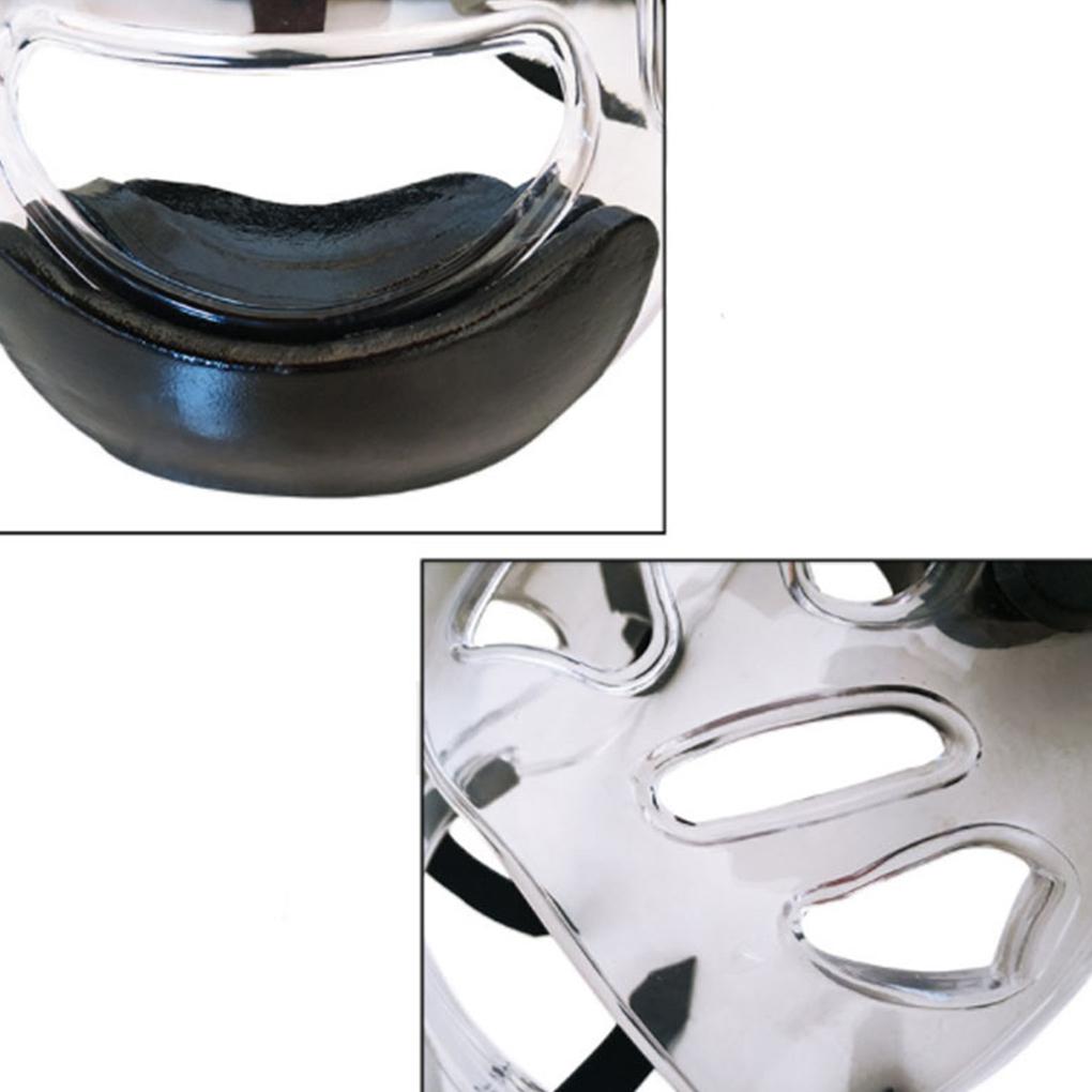 Anti-Scratch Shockproof Boxing Headgear Professional Multifunction Full Guard Head Protection Multi-purpose Helmet